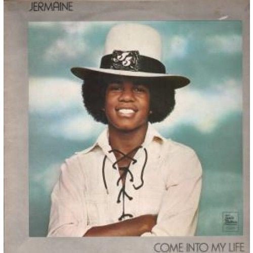 Jermaine Jackson - Come Into My Life - laurelcanyonvinyl