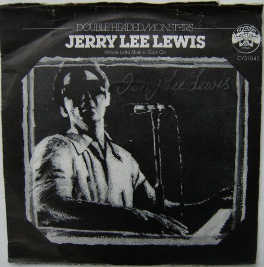 Jerry Lee Lewis / Warren Smith (3) - Whole Lotta Shakin' Goin' On / The Golden Rocket - laurelcanyonvinyl