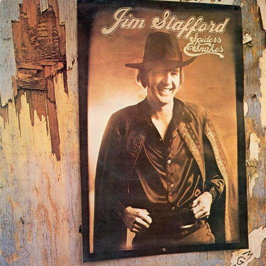 Jim Stafford - Spiders & Snakes - laurelcanyonvinyl