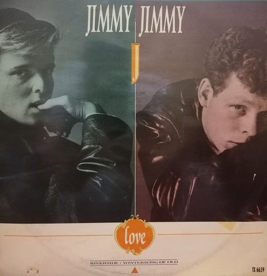 Jimmy Jimmy - Love - laurelcanyonvinyl