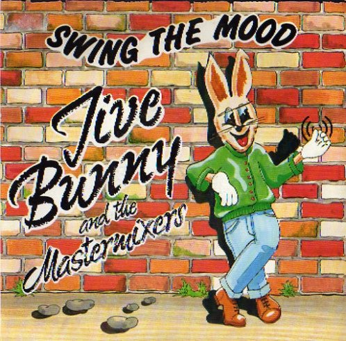 Jive Bunny And The Mastermixers - Swing The Mood - laurelcanyonvinyl