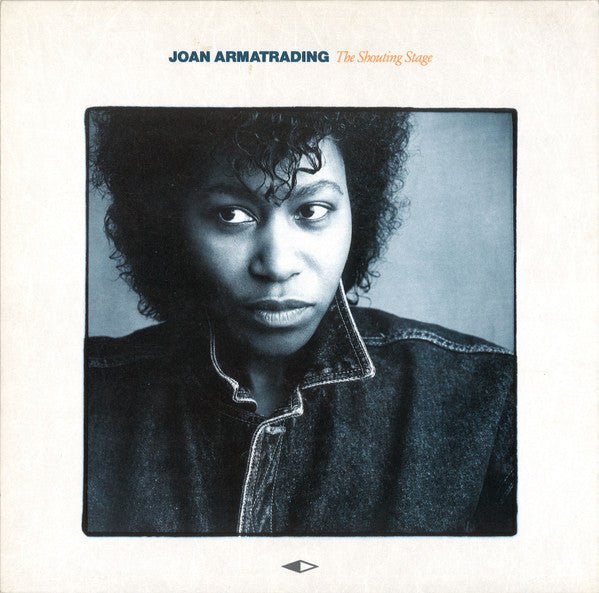 Joan Armatrading - The Shouting Stage - laurelcanyonvinyl