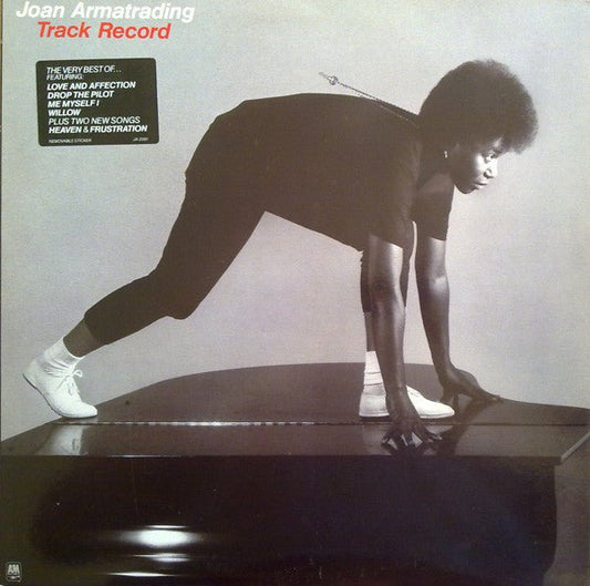 Joan Armatrading - Track Record - laurelcanyonvinyl