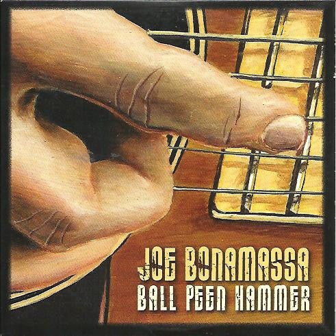 Joe Bonamassa - Ball Peen Hammer - laurelcanyonvinyl