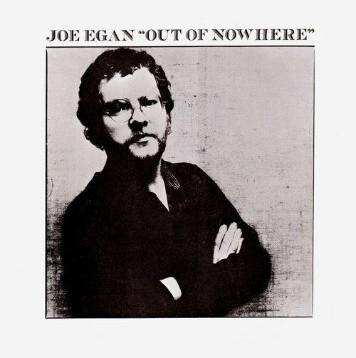 Joe Egan - Out Of Nowhere - laurelcanyonvinyl