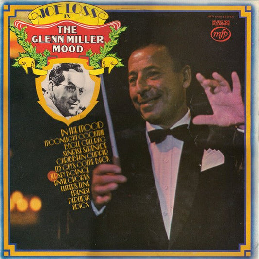 Joe Loss - Joe Loss In The Glenn Miller Mood - laurelcanyonvinyl