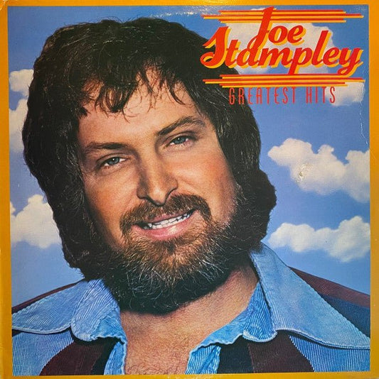 Joe Stampley - Greatest Hits - laurelcanyonvinyl