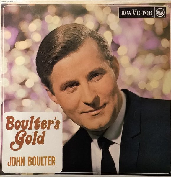 John Boulter - Boulter's Gold - laurelcanyonvinyl