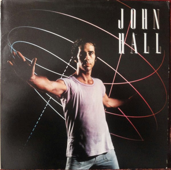 John Joseph Hall - John Hall - laurelcanyonvinyl