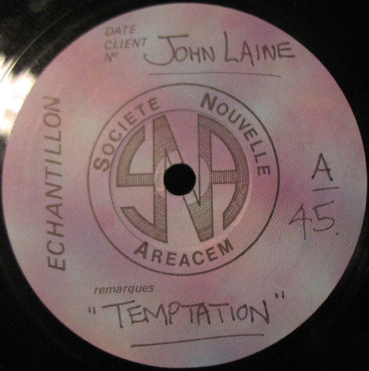 John Laine - Temptation - laurelcanyonvinyl
