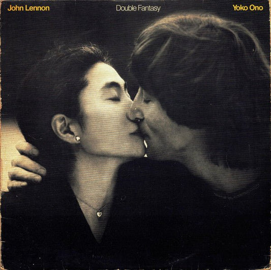 John Lennon & Yoko Ono - Double Fantasy - laurelcanyonvinyl