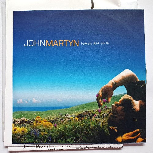John Martyn - Heaven And Earth - laurelcanyonvinyl