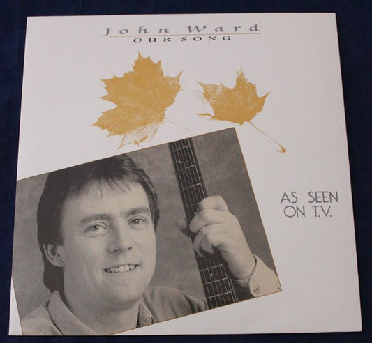 John Ward (27) - Our Song - laurelcanyonvinyl