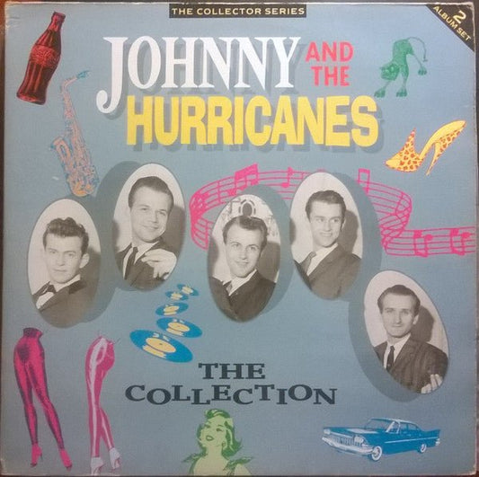 Johnny And The Hurricanes - The Collection - laurelcanyonvinyl