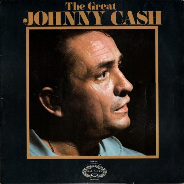 Johnny Cash - The Great Johnny Cash - laurelcanyonvinyl