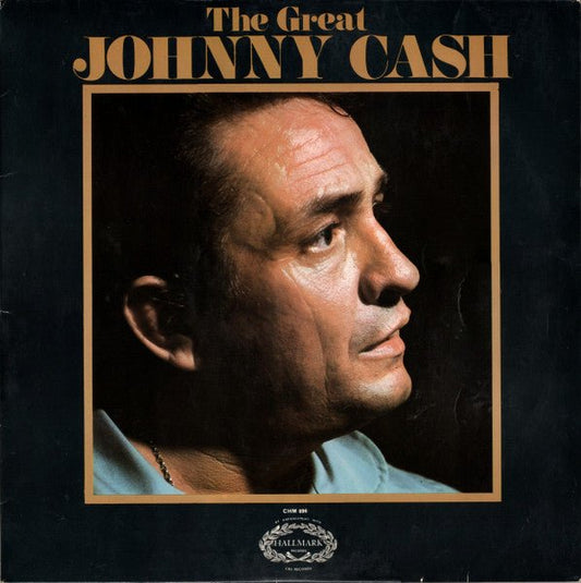 Johnny Cash - The Great Johnny Cash - laurelcanyonvinyl