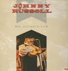 Johnny Russell (2) - Mr. Entertainer - laurelcanyonvinyl
