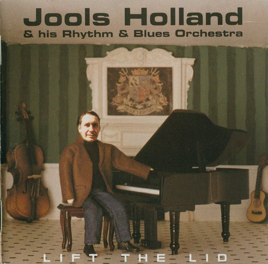 Jools Holland And His Rhythm & Blues Orchestra - Lift The Lid - laurelcanyonvinyl
