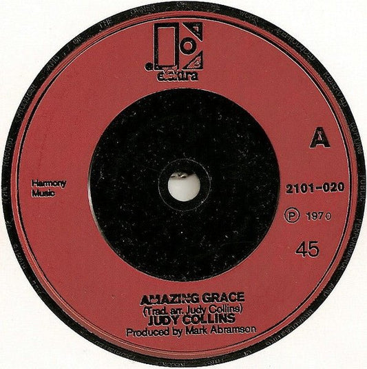 Judy Collins - Amazing Grace - laurelcanyonvinyl