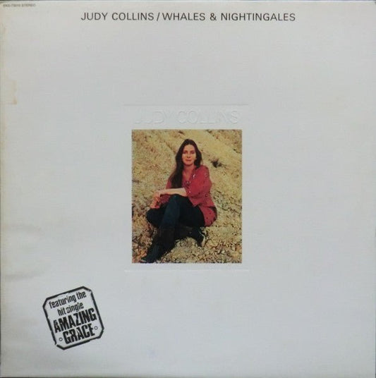 Judy Collins - Whales And Nightingales - laurelcanyonvinyl