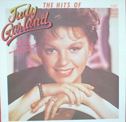 Judy Garland - The Hits Of Judy Garland - laurelcanyonvinyl