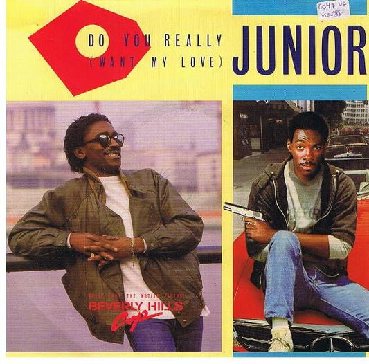 Junior (2) - Do You Really (Want My Love) - laurelcanyonvinyl