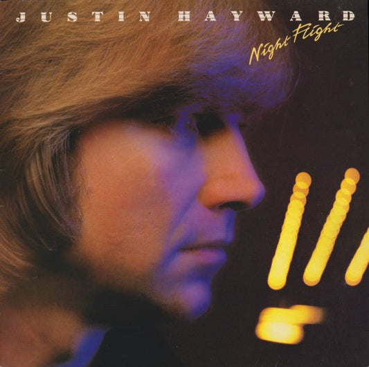 Justin Hayward - Night Flight - laurelcanyonvinyl