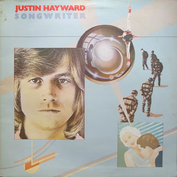Justin Hayward - Songwriter - laurelcanyonvinyl
