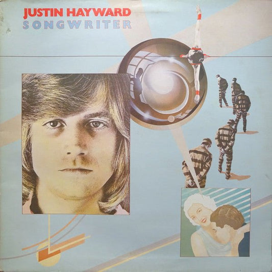 Justin Hayward - Songwriter - laurelcanyonvinyl