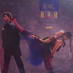 K-Ram - Ménage À Trois - laurelcanyonvinyl