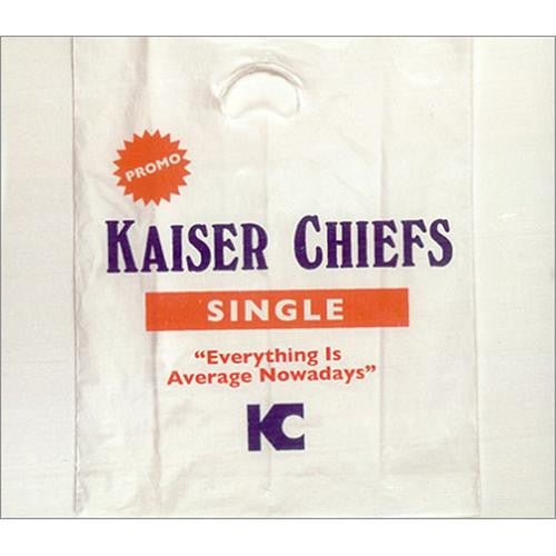 Kaiser Chiefs - Everything Is Average Nowadays - laurelcanyonvinyl