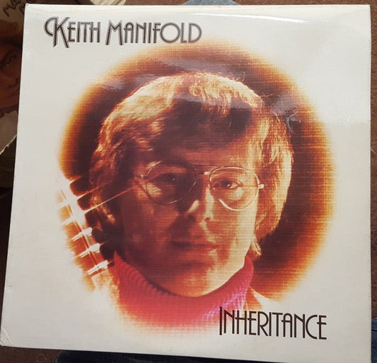 Keith Manifold - Inheritance - laurelcanyonvinyl