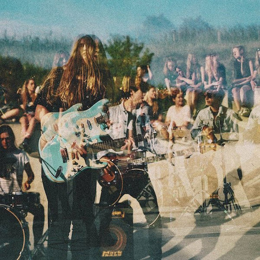 Kid Wave - Get Outta My Mind / Honey - laurelcanyonvinyl