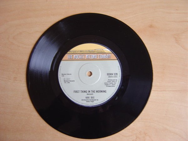 Kiki Dee - First Thing In The Morning - laurelcanyonvinyl