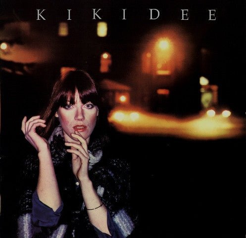 Kiki Dee - Kiki Dee - laurelcanyonvinyl