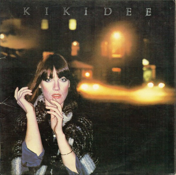 Kiki Dee - Kiki Dee - laurelcanyonvinyl