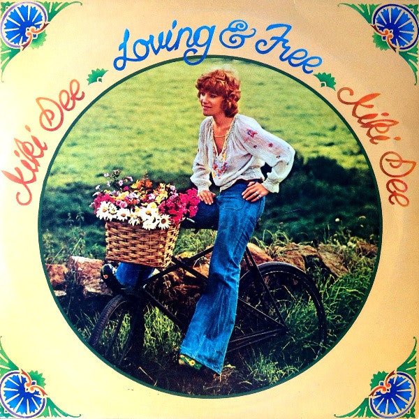 Kiki Dee - Loving & Free - laurelcanyonvinyl