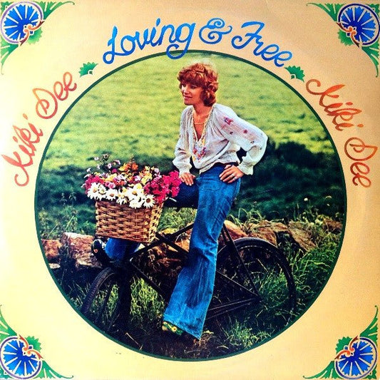 Kiki Dee - Loving & Free - laurelcanyonvinyl