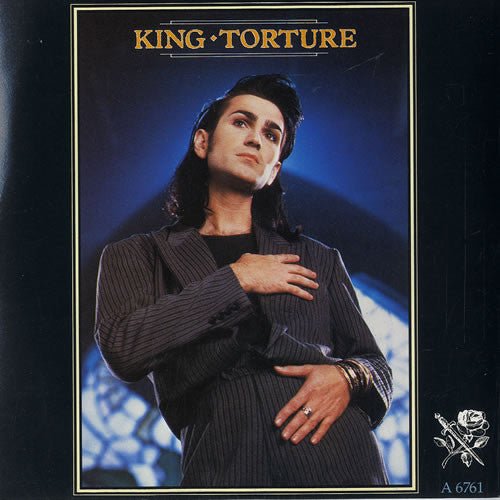 King - Torture - laurelcanyonvinyl