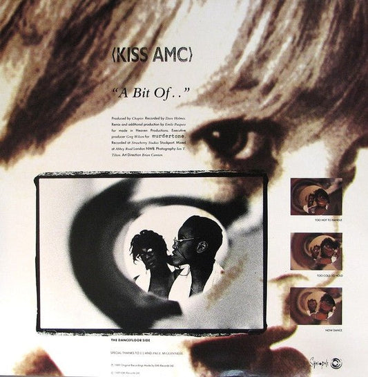 Kiss AMC - A Bit Of... - laurelcanyonvinyl