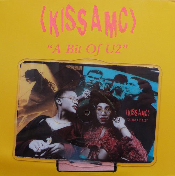 Kiss AMC - A Bit Of U2 - laurelcanyonvinyl