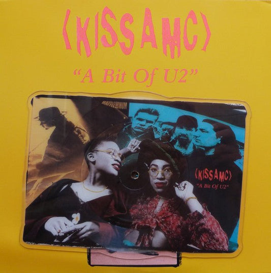 Kiss AMC - A Bit Of U2 - laurelcanyonvinyl