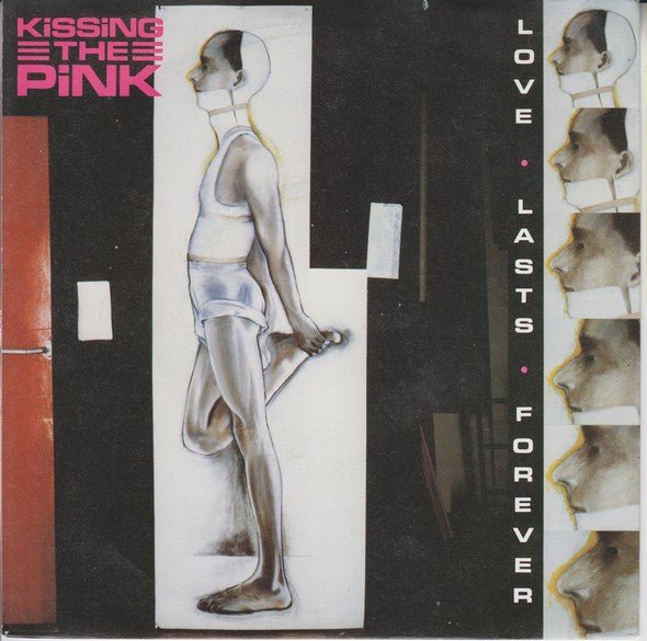 Kissing The Pink - Love Lasts Forever - laurelcanyonvinyl