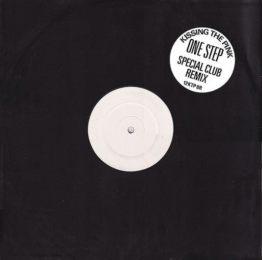 Kissing The Pink - One Step (Special Club Remix) - laurelcanyonvinyl