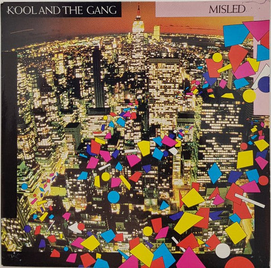 Kool & The Gang - Misled - laurelcanyonvinyl
