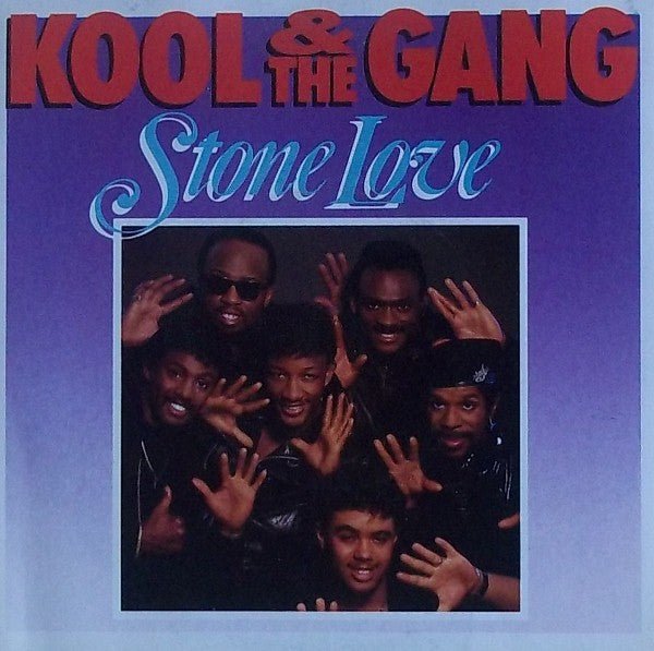Kool & The Gang - Stone Love - laurelcanyonvinyl