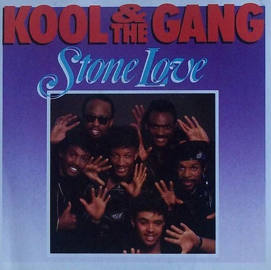 Kool & The Gang - Stone Love - laurelcanyonvinyl