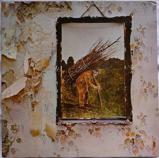 Led Zeppelin - Untitled - laurelcanyonvinyl