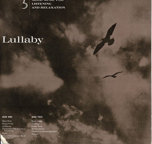 Len Stevens And His Orchestra - Lullaby - laurelcanyonvinyl