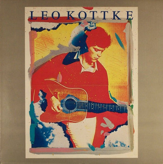 Leo Kottke - Leo Kottke - laurelcanyonvinyl